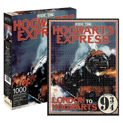 Casse-tête Harry Potter Le Poudlard Express 1000 mcx